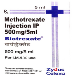 BIOTREXATE 500 MG